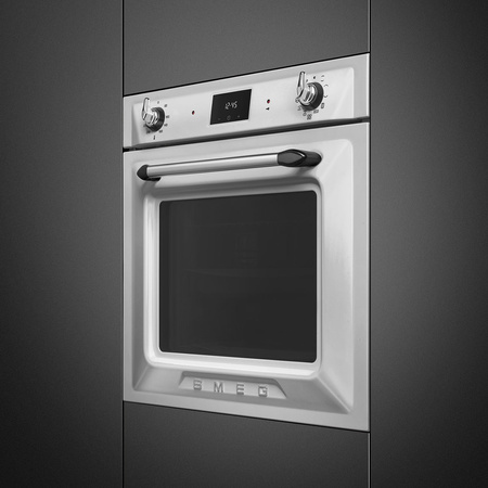 Piekarnik, 60 cm, Victoria, inox SOP6900TX - Smeg