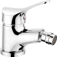 Bateria bidetowa z korkiem automatycznym BOJ_031M - Deante