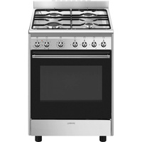 Kuchnia wolnostojąca CX60GMX - SMEG