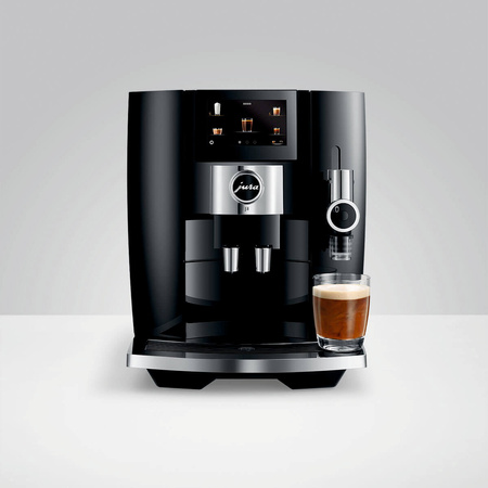Ekspres ciśnieniowy do kawy JURA J8 Piano Black (EA) - 15457