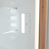 Lodówka do zabudowy pod blatem wysokość 82-88 cm KU 7016 D - MIELE 12519090