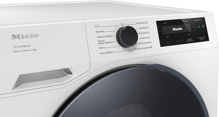 Suszarka z pompą ciepła MIELE T2Platinum TE717I WP - 13079200