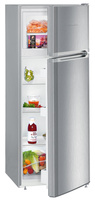 Automatyczna chłodziarko-zamrażarka z systemem SmartFrost LIEBHERR CTPele231-26