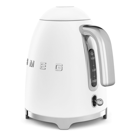 Czajnik, biały mat KLF03WHMEU - Smeg