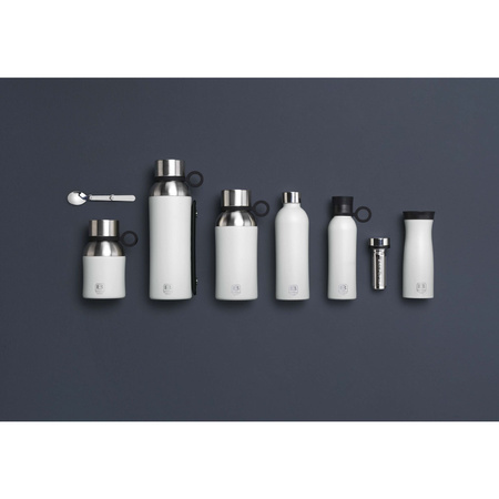 Bugatti BBOT Termos biały mat 500 ml BBT-1U500IN