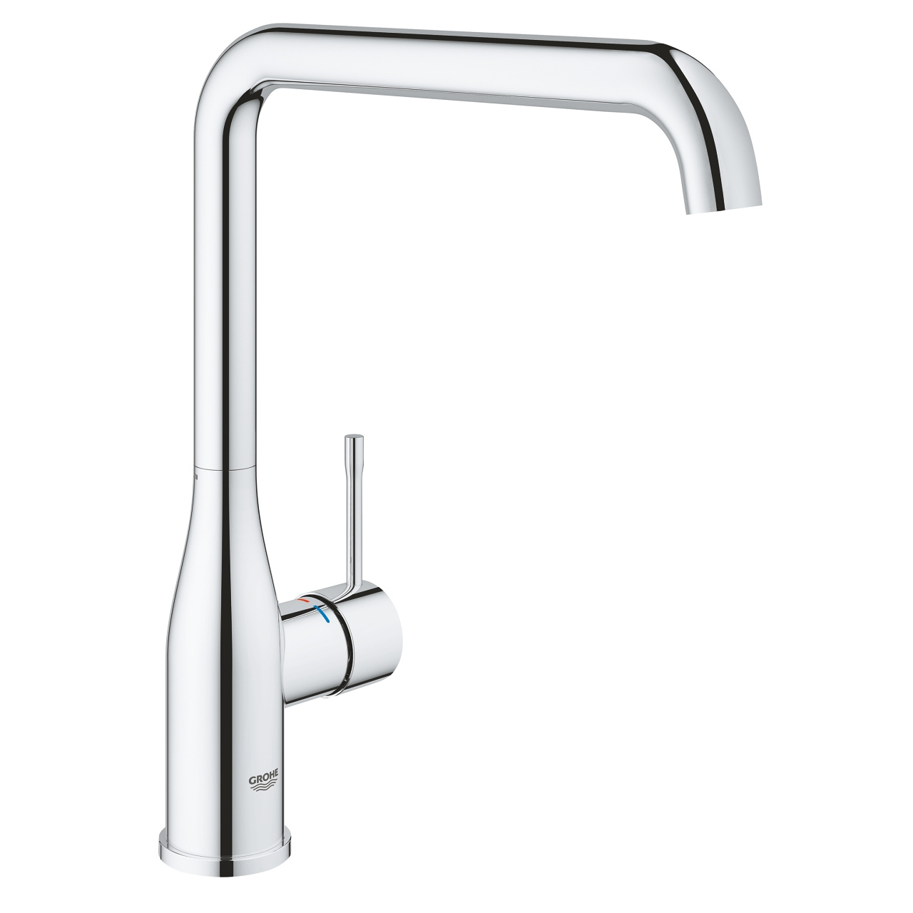 Bateria kuchenna GROHE ACCENT CHROME 30423000
