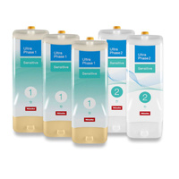 Płyn do prania MIELE Set UltraPhase 1 i 2 Sensitive - 5sztuk po 1400 ml