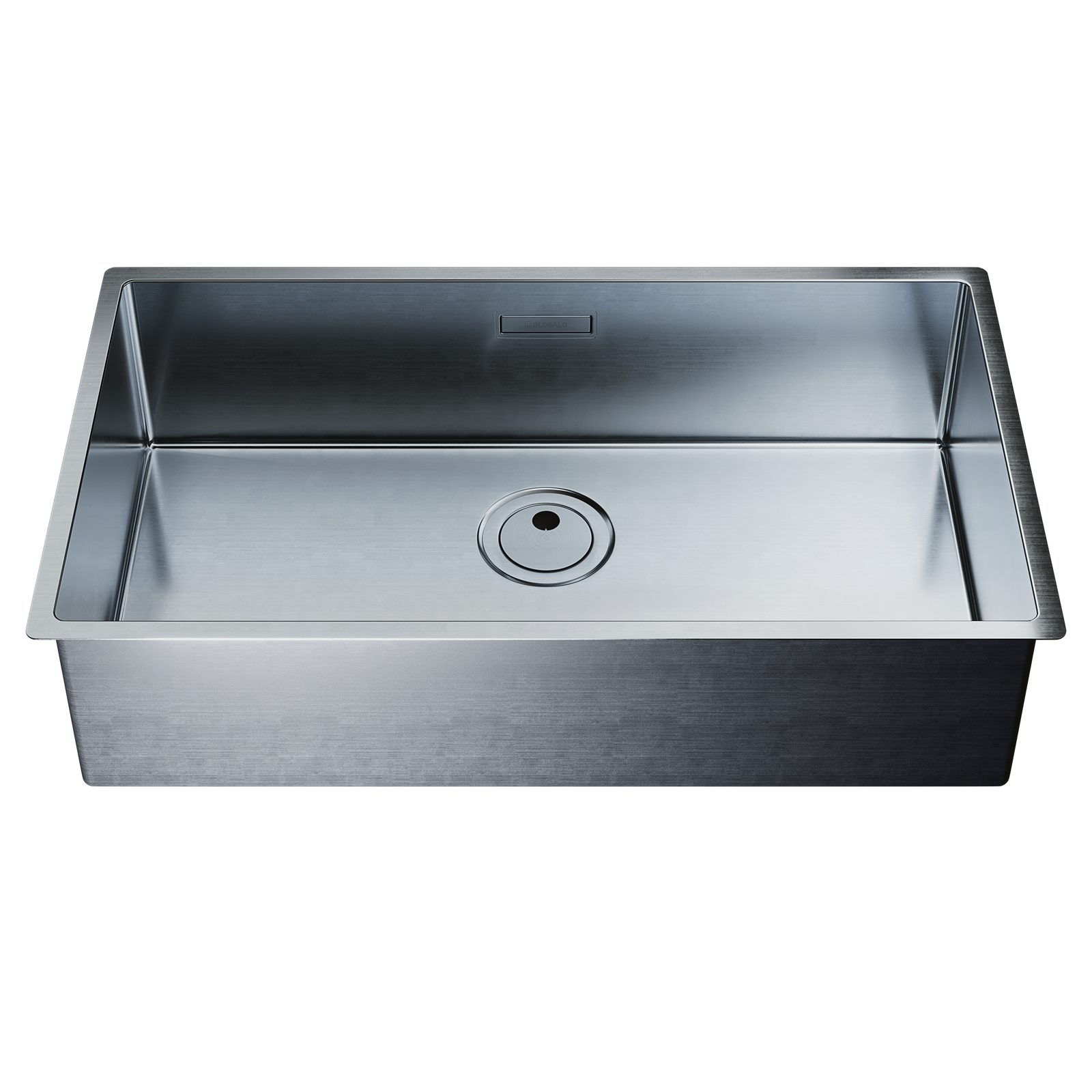 Zlew kuchenny GLOBALO RIWOLO 70.1 INOX