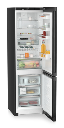 Chłodziarko-zamrażarka z systemem EasyFresh LIEBHERR CNbdc 573i plus NoFrost