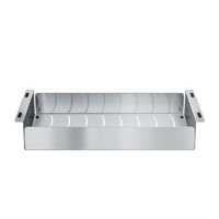Ociekacz do zlewu GLOBALO OZ 1.1 INOX