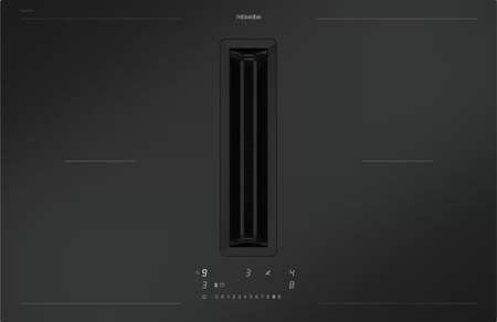 Płyta indukcyjna ze zintegrowanym wyciągiem MIELE KMDA 7876-1 FL MattFinish 12904830