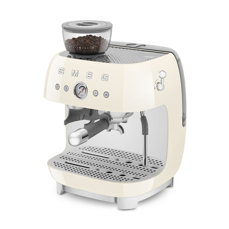 Ekspres do kawy EGF03CREU - Smeg