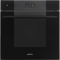 Piekarnik, speedwaveXL, Linea, czarny SO6104M2PB3 - Smeg