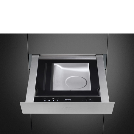 Szuflada do pak. próżniowego, Classica CPV315X - Smeg