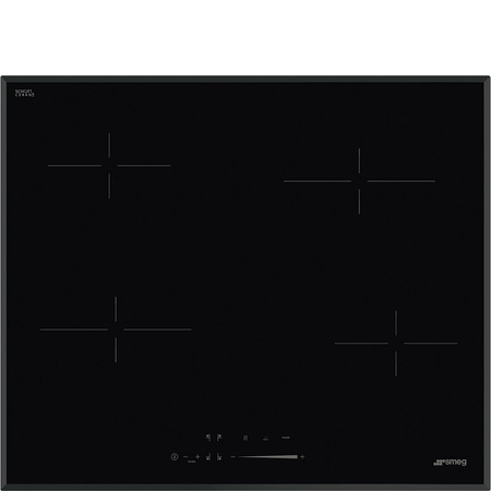 Płyta kuchenna SE464TB - Smeg