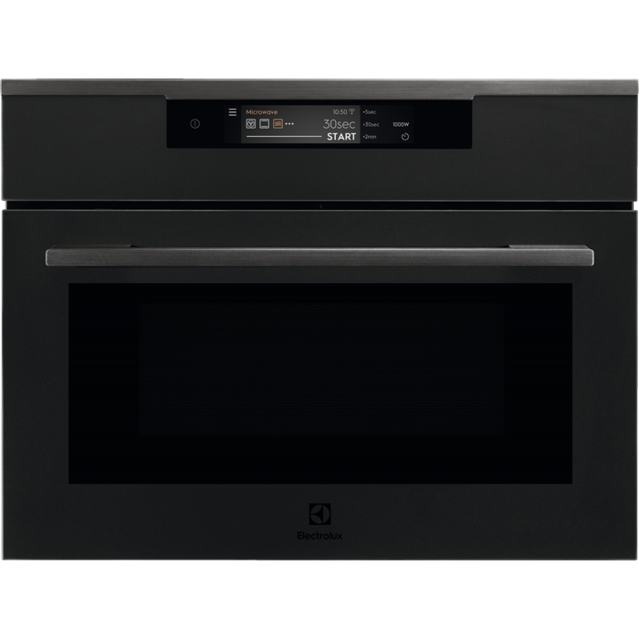 Piekarnik kompaktowy ELECTROLUX z funkcją mikrofali CombiQuick 800 - KVLAE00WT