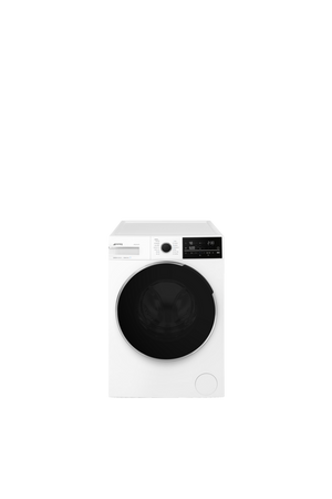 Pralko-suszarka, 8/5Kg, 1400, Steam, LCD WDN854SLDIN - Smeg