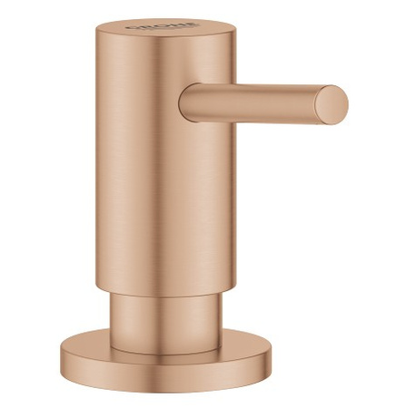 Dozownik GROHE COSMOPOLITAN BRUSHED WARM SUNSET 40535DL0