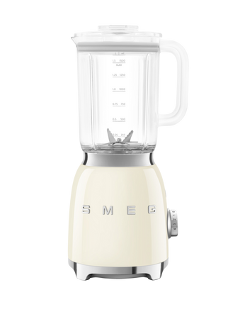 Blender, kremowy BLF03CREU - Smeg
