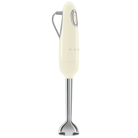 Blender ręczny, kremowy HBF11CREU - Smeg