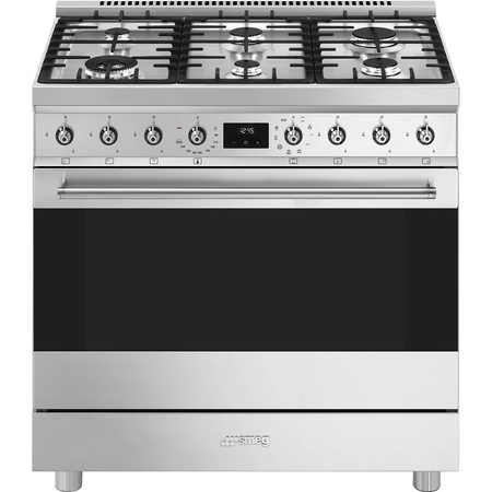 Kuchnia wolnostojąca C9GMX2 - Smeg