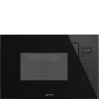 Kuchenka mikrofalowa do zabudowy SMEG FMI025B3