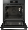 Piekarnik pirolityczny do zabudowy ASKO Elements Pearl Grey OP8678GG outlet