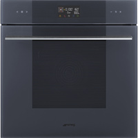 Piekarnik, speedwaveXL, Linea, NG SO6102M2G - Smeg
