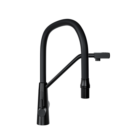 Bateria kuchenna GLOBALO OLINTIO BLACK 1.1