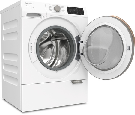 Pralka ładowana od przodu W2Platinum (WK770Q WCS) - Miele