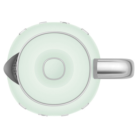 Czajnik mini, pastelowa zieleń KLF05PGEU - Smeg