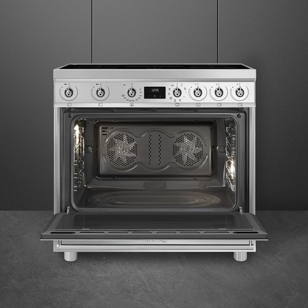 Kuchnia wolnostojąca C9IMX2 - Smeg