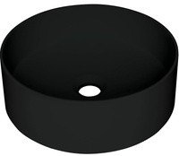 Umywalka granitowa nablatowa CQS_NU4S - Deante