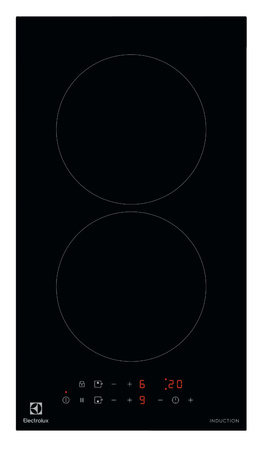 Płyta indukcyjna ELECTROLUX 300 Domino 30cm LIT30231C