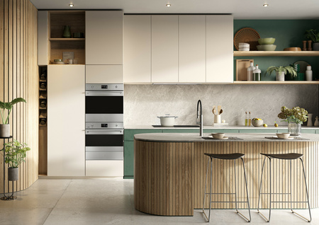 Piekarnik, speedwaveXL, Classica SO6302M2X - Smeg