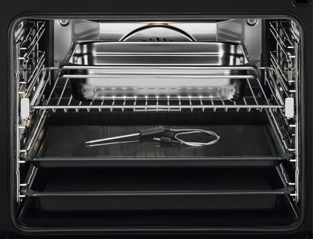 Piekarnik parowy ELECTROLUX SteamPro 900 EOABS39WZ