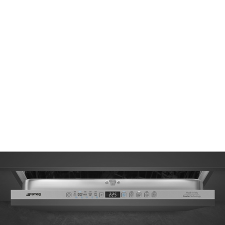 Zmywarka do zabudowy 60cm SMEG wys. 86cm STL323BQLH