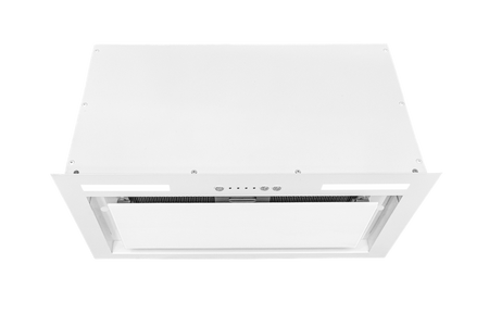 Okap kuchenny podszafkowy CIARKO Design Luno White 52 - CDZ5201B