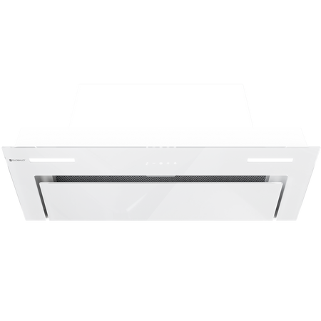 Okap kuchenny podszafkowy GLOBALO GINGERO 80.2 H2H biały