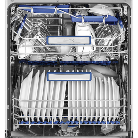Zmywarka do zabudowy 60cm SMEG wys. 86cm STL323BQLH