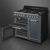 Kuchnia wolnostojąca 100cm Victoria SMEG TR103GR