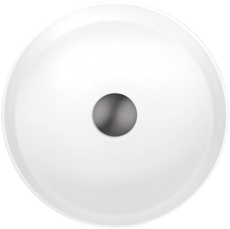 Umywalka granitowa nablatowa CQS_AU4S - Deante