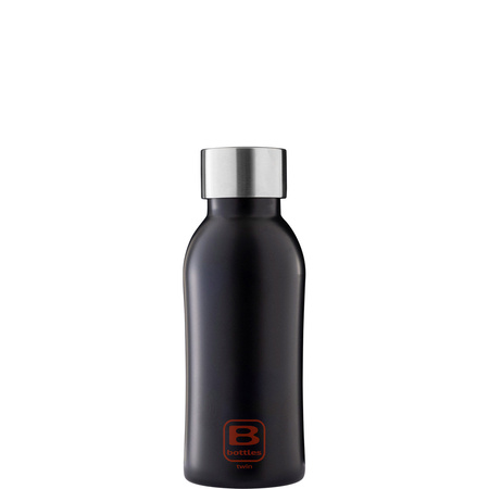 Bugatti BBOT Termos czarny mat 350 ml BBT-NU350IS