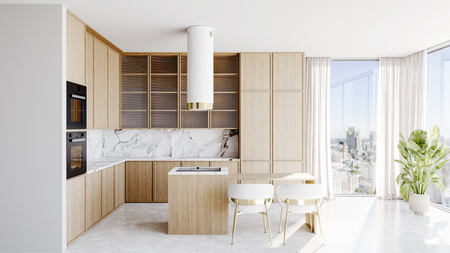 Bateria kuchenna GLOBALO LORETIO WHITE 1.1