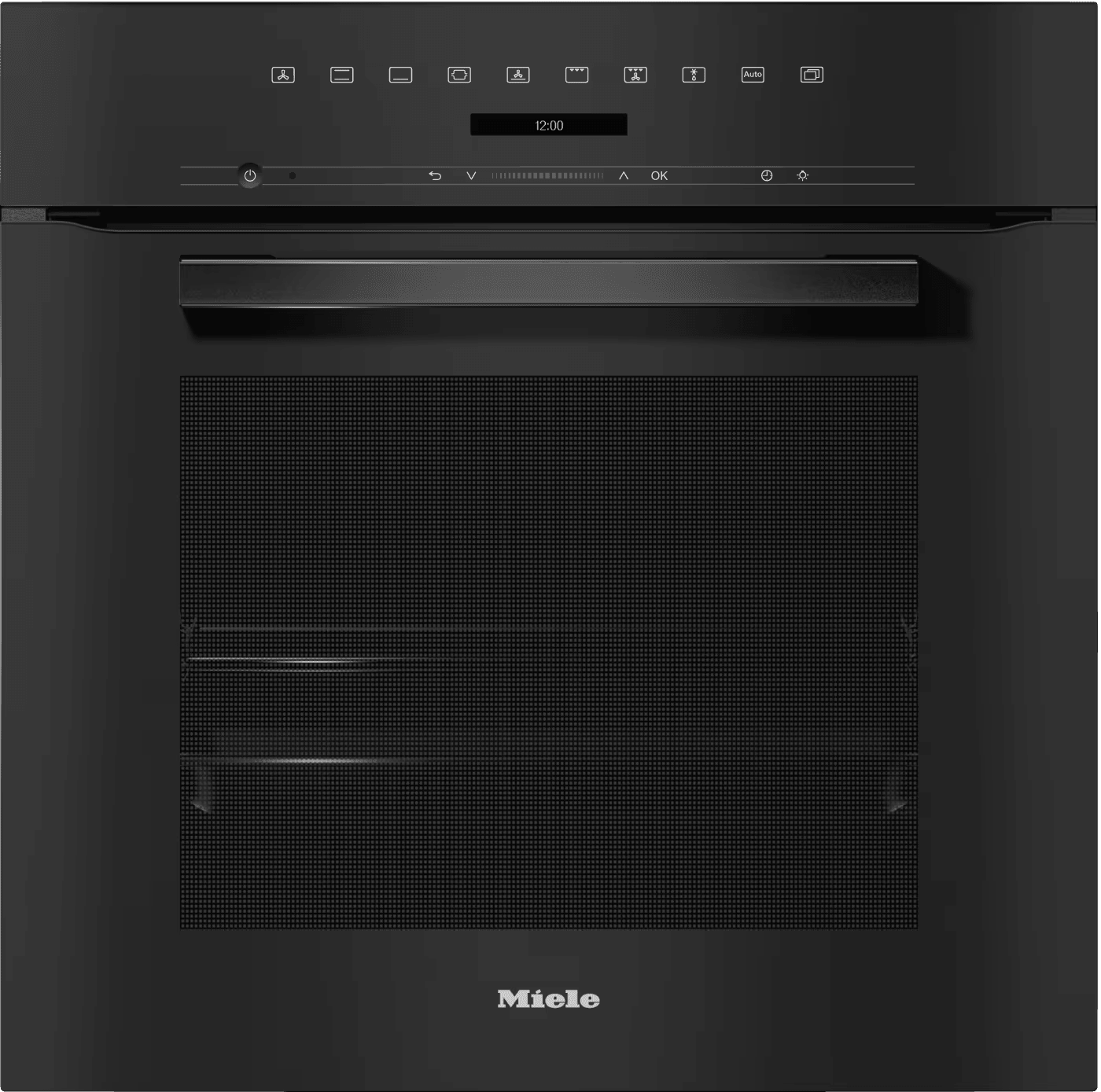 Piekarnik do zabudowy MIELE H 7260 B ObsidianBlack - 11435240