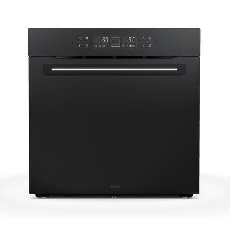 Piekarnik XBERG BGOV12SFB02 CZARNY