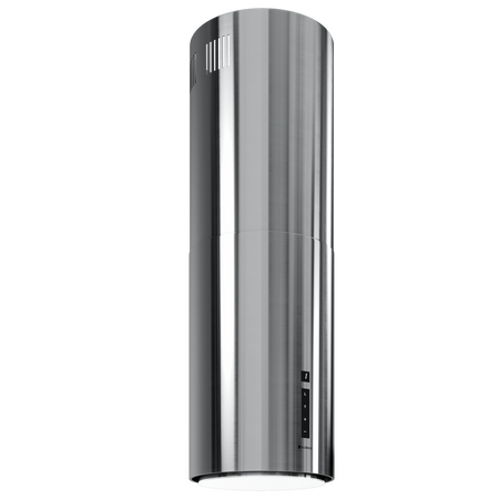 Okap kuchenny wyspowy GLOBALO HEWENO ISOLA 39.2 INOX