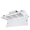 Okap sufitowy GLOBALO FLARIO LIGHT 120.1 WHITE