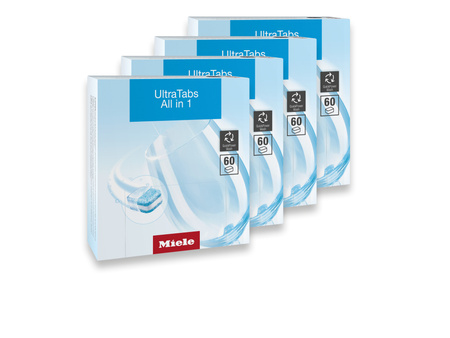 UltraTabs All in 1, 240 szt. GS CL 2406 T - MIELE 11657480