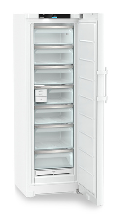 Zamrażarka wolnostojąca z i EasyTwist-Ice LIEBHERR FNc 527i peak NoFrost
